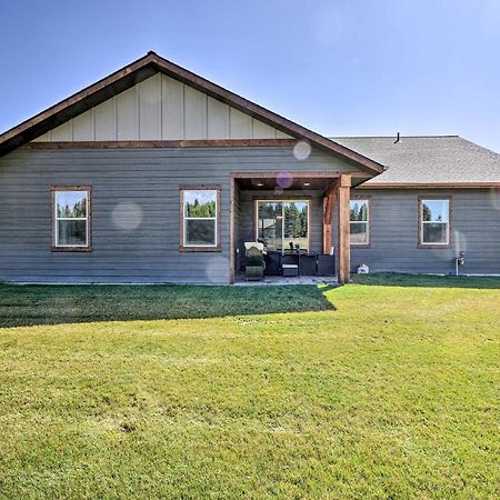 Newly Built Kalispell Home - 28 Mi To Glacier Np! Exterior foto