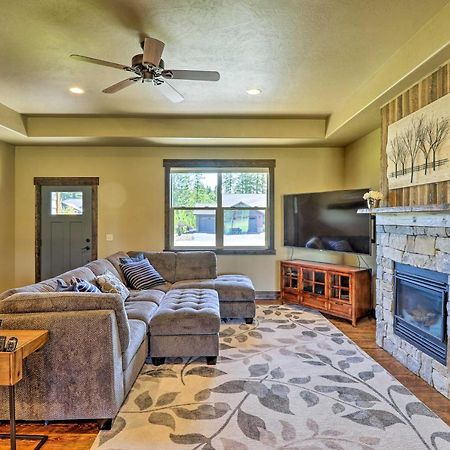 Newly Built Kalispell Home - 28 Mi To Glacier Np! Exterior foto