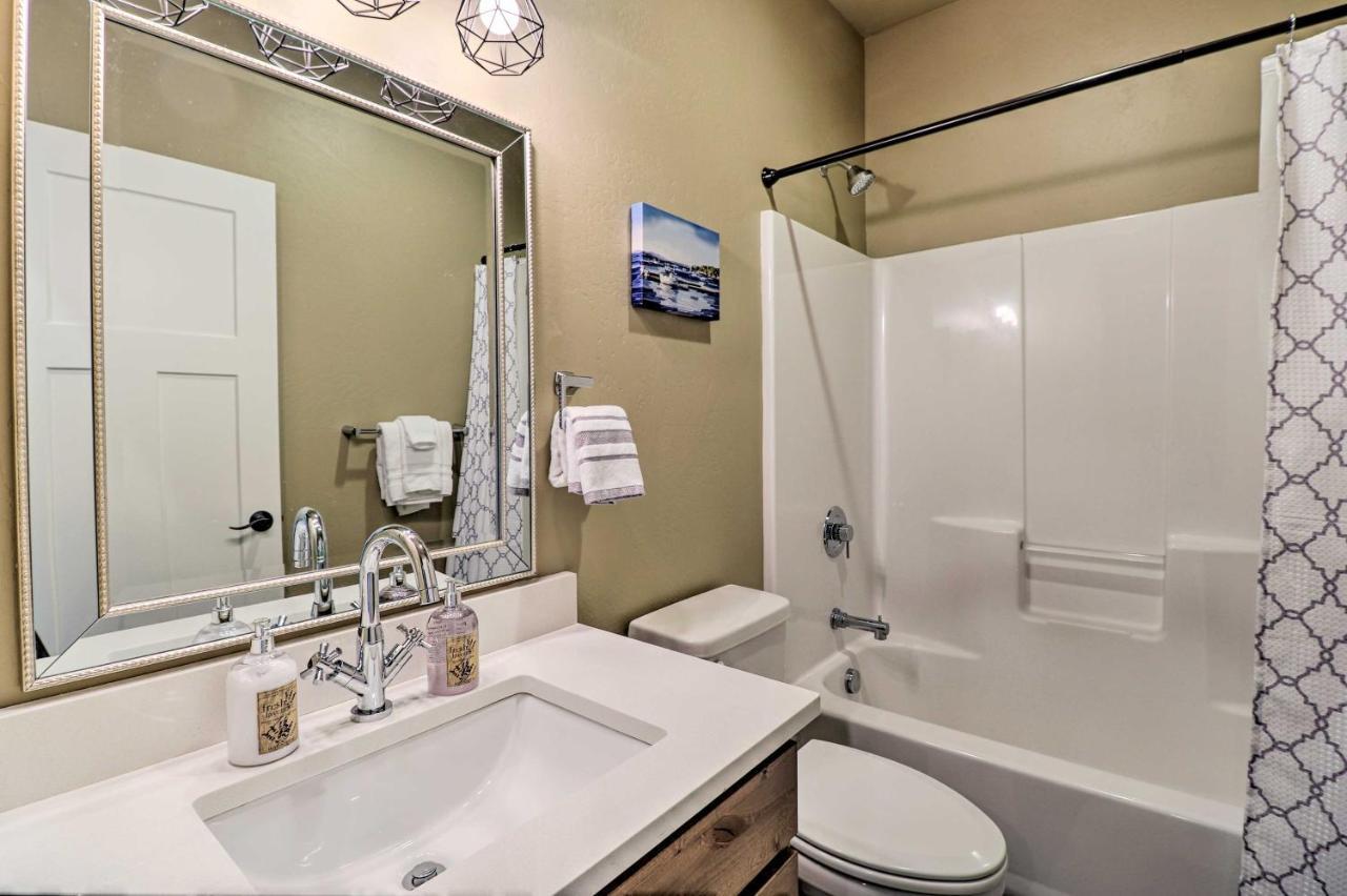 Newly Built Kalispell Home - 28 Mi To Glacier Np! Exterior foto