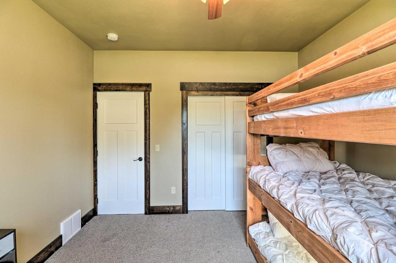 Newly Built Kalispell Home - 28 Mi To Glacier Np! Exterior foto